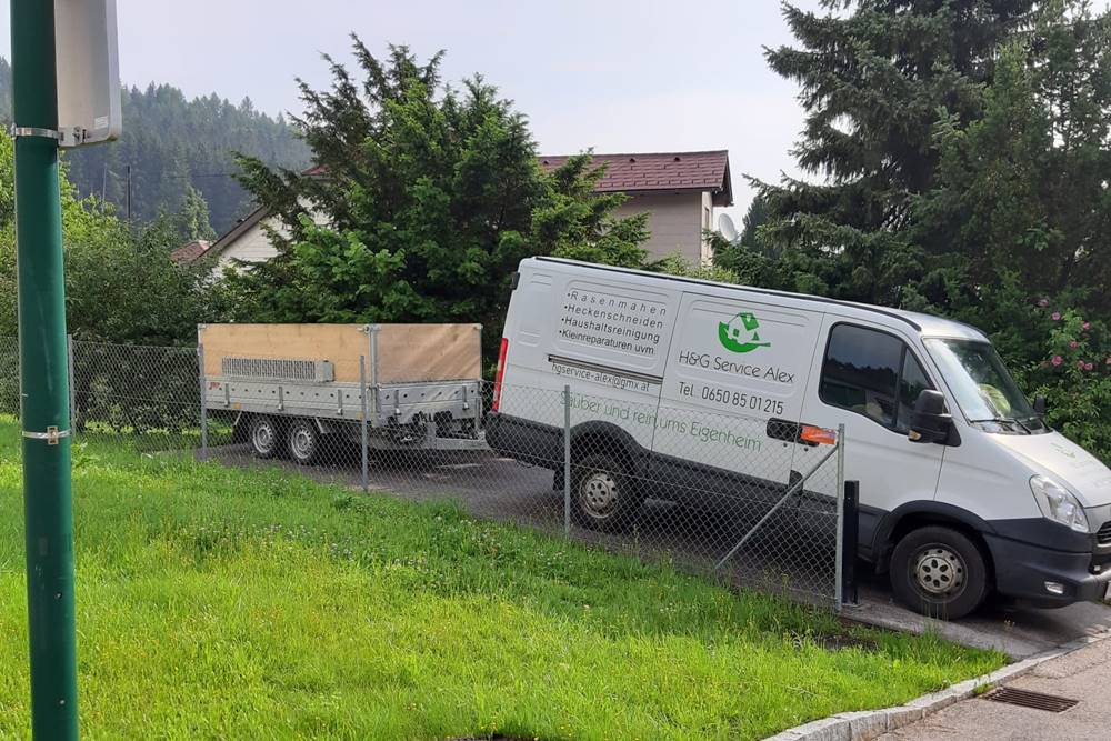 Hausservice und Gartenservice aus Ottnang am Hausruck