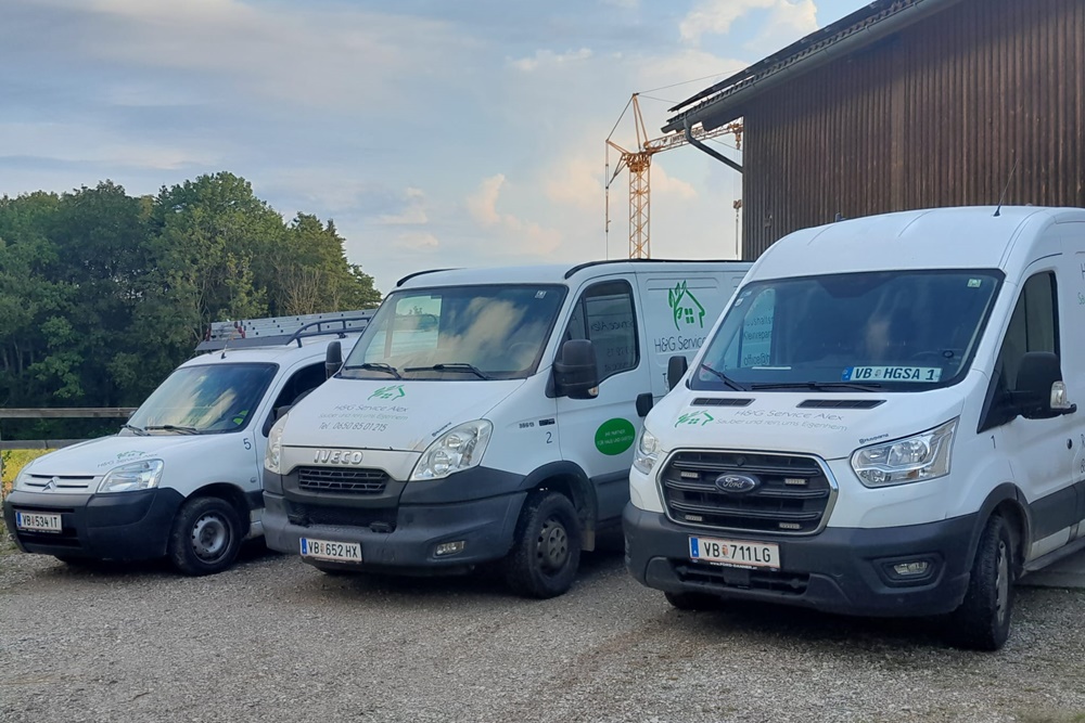 Hausservice und Gartenservice aus Ottnang am Hausruck